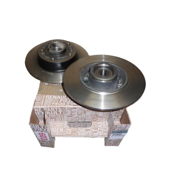 Renault Megane Rear Brake Discs MK3