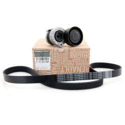 Renault Megane Auxiliary Belt Kit K9K 1.5 Diesel