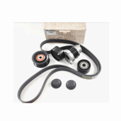 Dacia Sandero Auxiliary Belt Kit 0.9 Petrol 117204083R