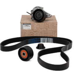 Renault Trafic Auxiliary Belt Kit 1.6 Diesel 117209886R