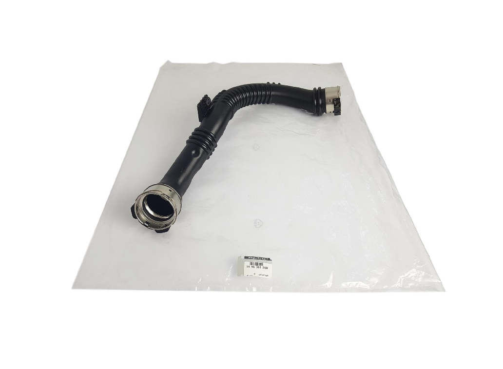 Renault Trafic Intercooler to Throttle Body Pipe