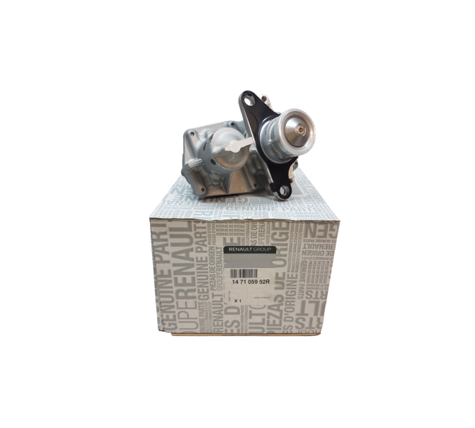 Renault Trafic EGR Valve 147105982R