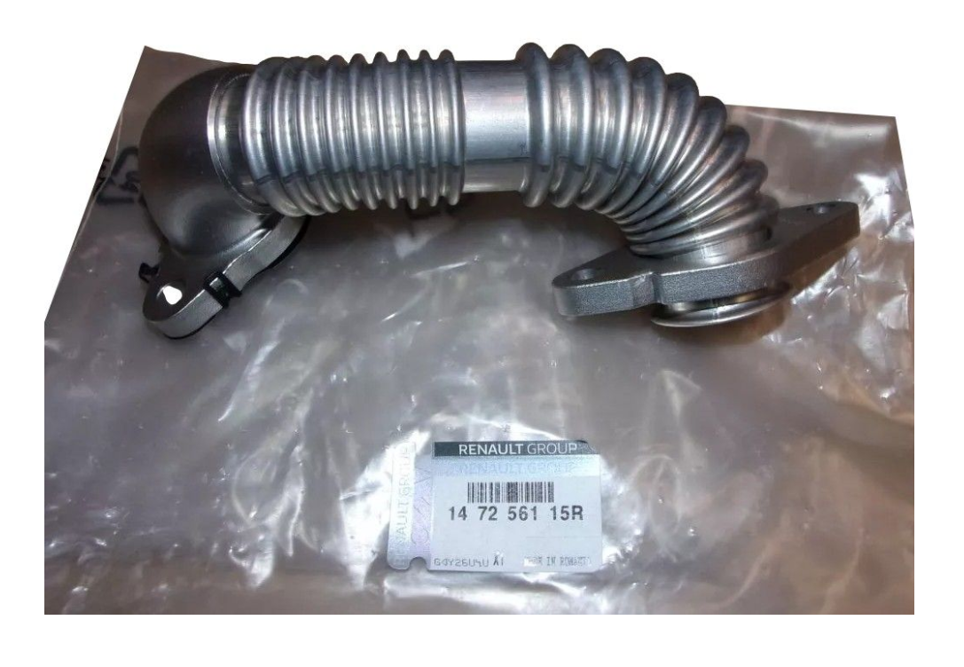 Renault Trafic EGR Pipe 147256115R