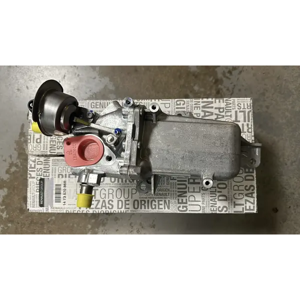 Renault Trafic EGR Cooler 147357086R