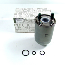 Renault Megane Fuel Filter K9K 1.5 Diesel 164009384R