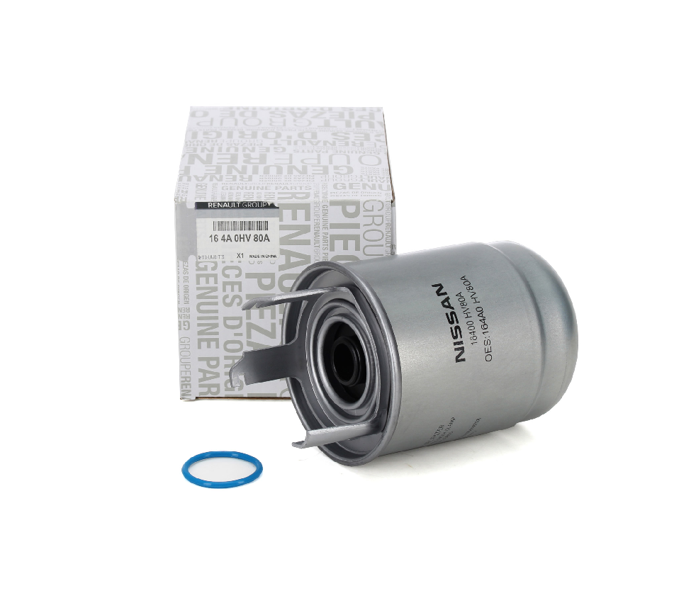Renault Kadjar Diesel Filter 164A0HV80A 1.5 Diesel
