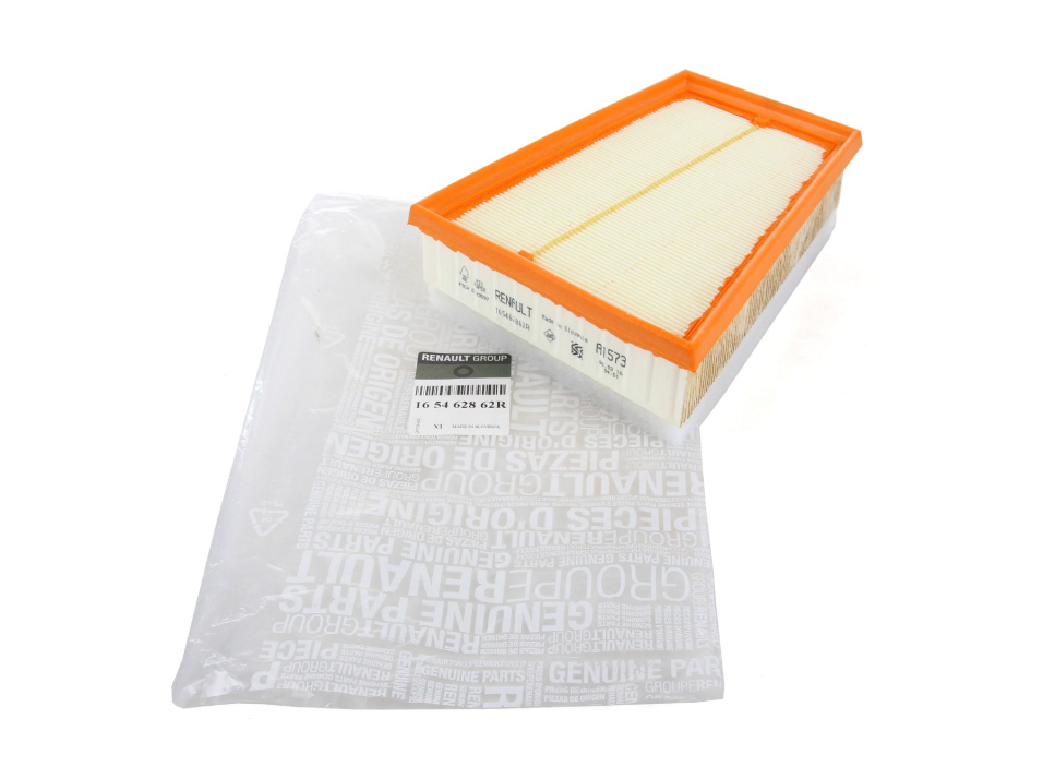Renault Kangoo Air Filter K9K 1.5 Diesel 165462862R