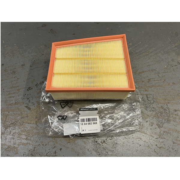 Renault Megane Scenic Air Filter 1.5 Diesel 165468296R