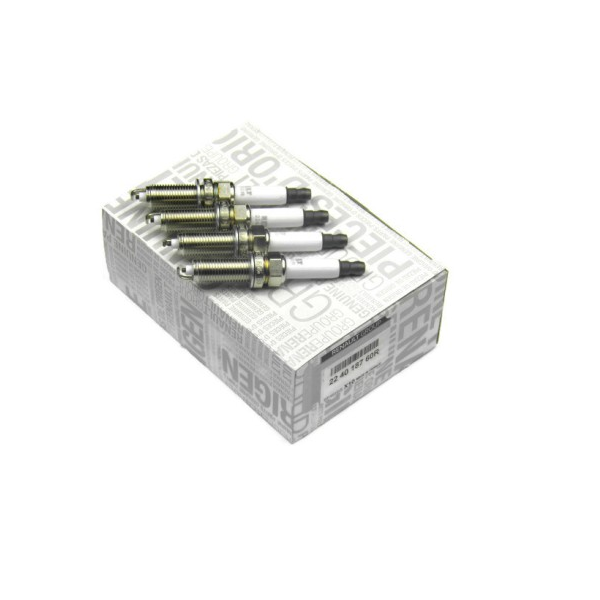 Renault Clio Spark Plugs D4F 1.2 Petrol Renault Parts Direct