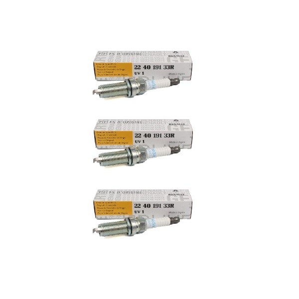 Dacia Logan Spark Plugs H4B