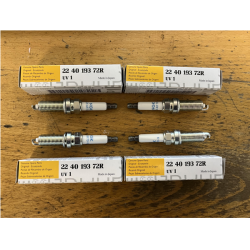 Dacia Duster Spark Plugs H4M 1.6 Petrol