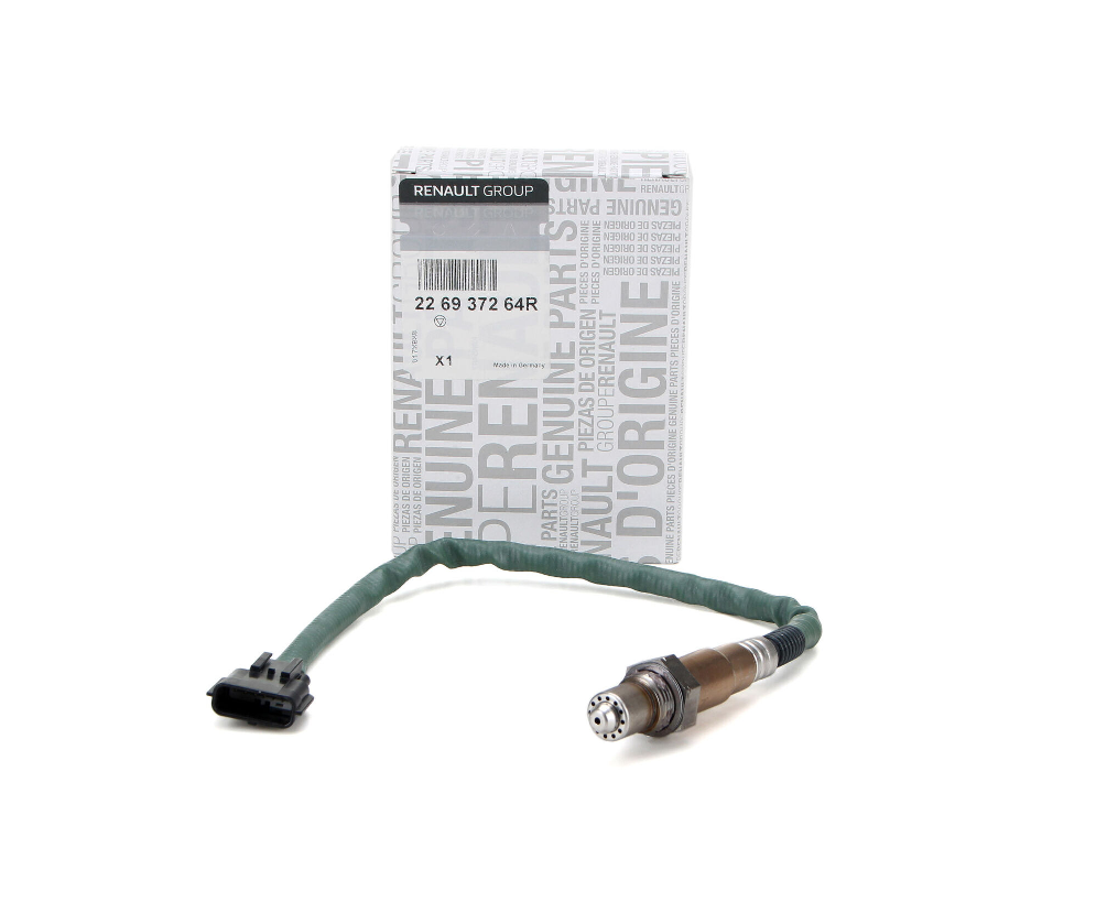 Renault Megane Oxygen Lambda Sensor 226937264R