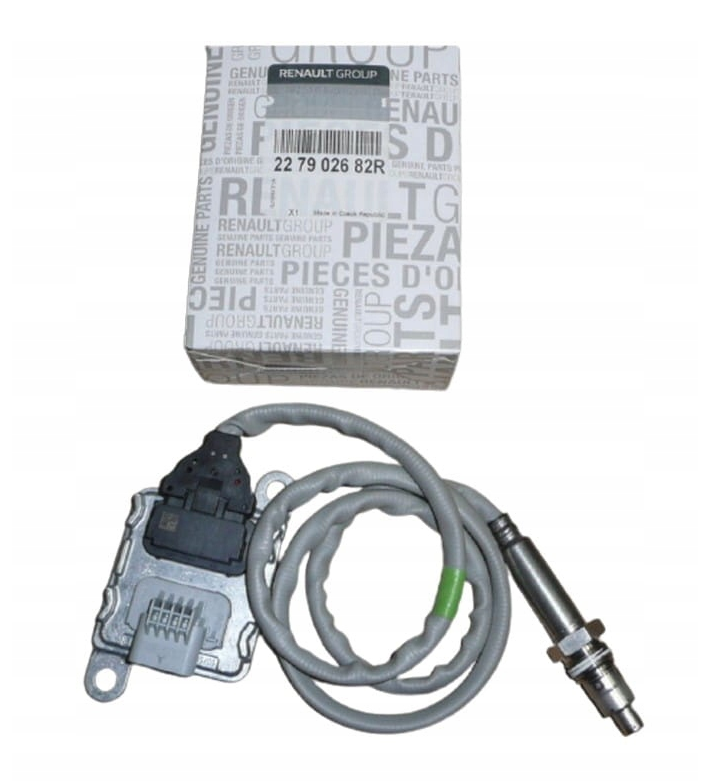 Renault Trafic Nox Upsteam Sensor 1.6 Diesel