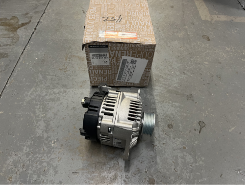 Renault Clio 172 Alternator Cup Version