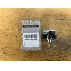 Renault Captur Clio Scenic Negative Battery Sensor 250825784R