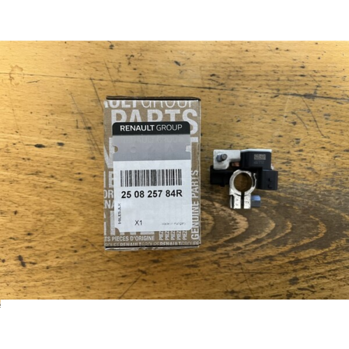 Renault Captur Clio Scenic Negative Battery Sensor 250825784R