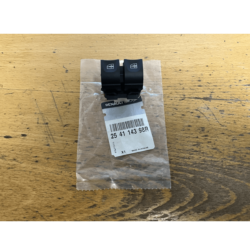 Renault Captur Clio Trafic Zoe Window Switch RHF 254114398R