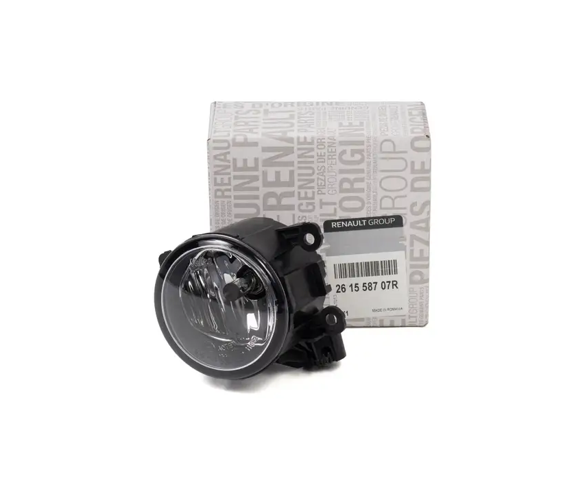 Dacia Renault Fog Lamp LHF 261558707R