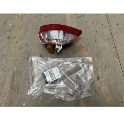 Renault Captur Megane Scenic Zoe Rear Bumper Lower Lamp LH