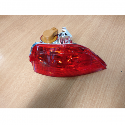 Renault Captur Rear Fog Lamp OS