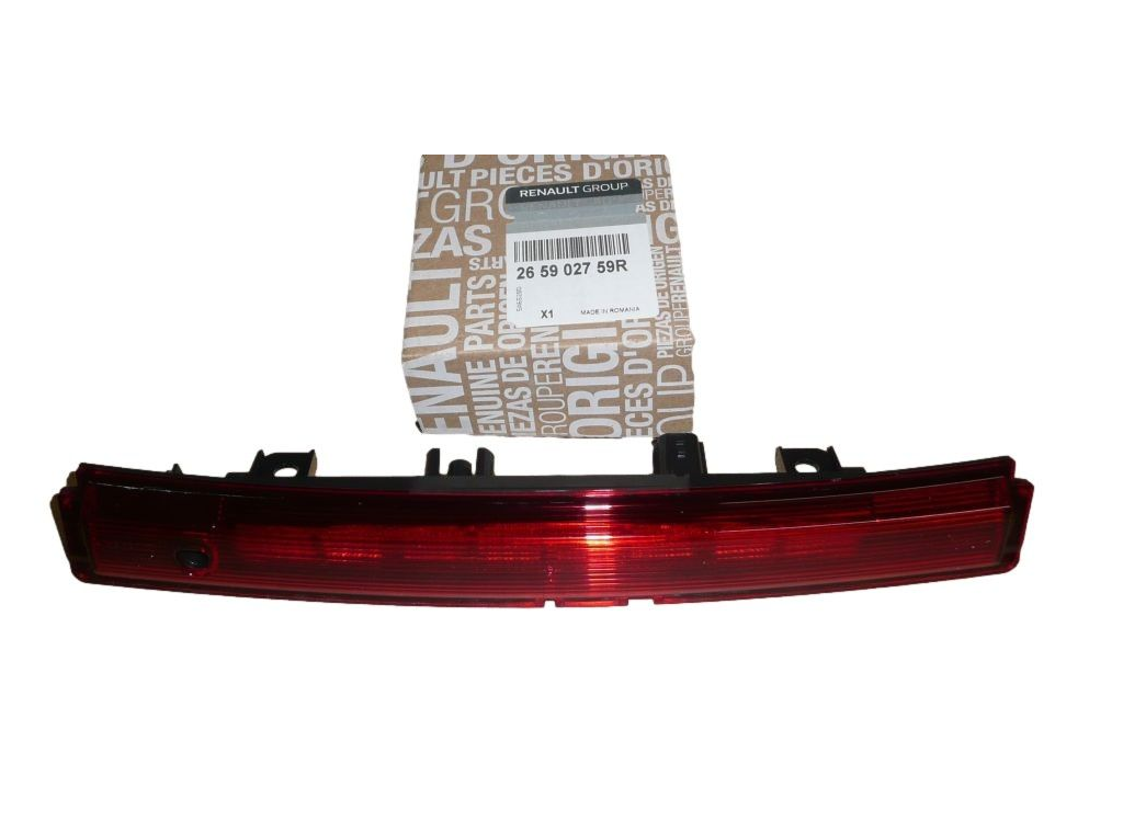 Renault Clio Megane High Level Brake Light 265902759R