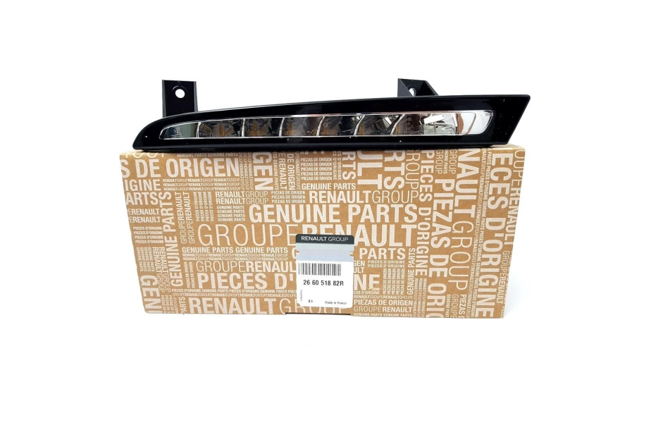 Renault Megane Daytime Running Light RH 266002887R
