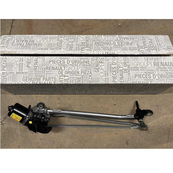Dacia Duster Logan Sandero Front Wiper Motor & Mechanism