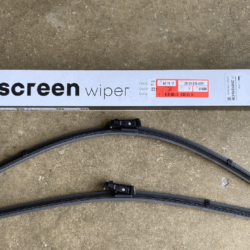 Renault Austral Front Wiper Blades