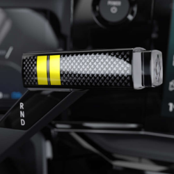 Renault 4 E-Pop Shifter Yellow Fl4sh