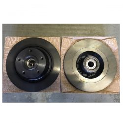 Renault Megane 250 265 275 Rear Brake Discs 402023273R