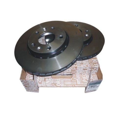Renault Megane Front Brake Discs MK3 MK4