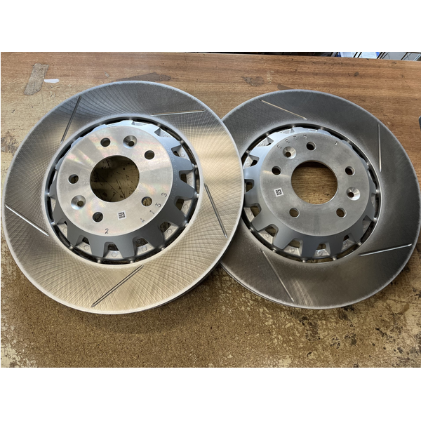 Renault Megane MK4 RS Cup / Trophy Dual Material Brake Discs
