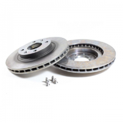 Renault Clio Front Brake Discs MK4 402063149R