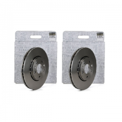 Renault Trafic Front Brake Discs MK3