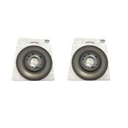 Renault Scenic Front Brake Discs MK3