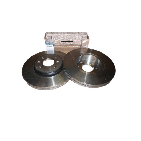 Renault Twingo 133 Front Brake Discs