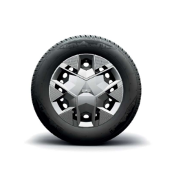 Dacia Spring Wheel Trim 14" Lea