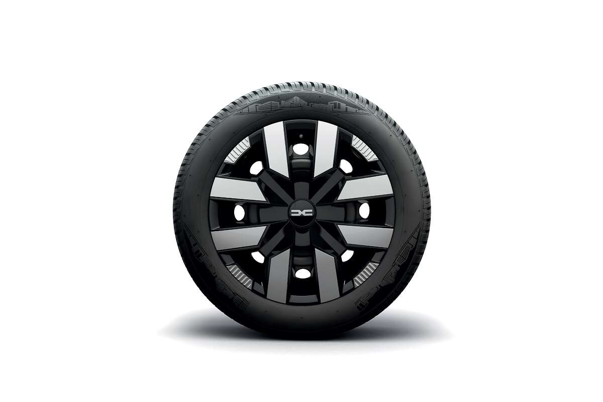 Dacia Spring Wheel Trim 15" Resia