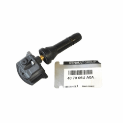 Renault Captur Clio Kadjar Megane Scenic Zoe Tyre Pressure Sensor 407006UA0A