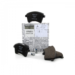 Renault Kangoo Front Brake Pads MK2 410601334R