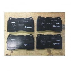 Renault Megane MK3 RS Front Brake Pads Cup Version
