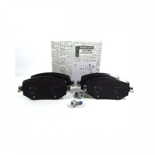 Renault Megane Front Brake Pads MK4