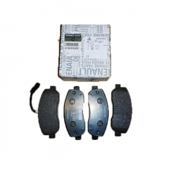 Renault Master Front Brake Pads MK3