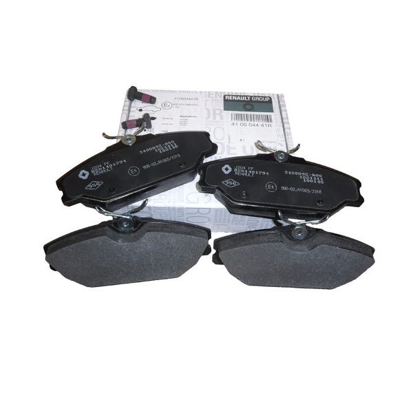 Renault Clio 172 182 Front Brake Pads Renault Parts Direct