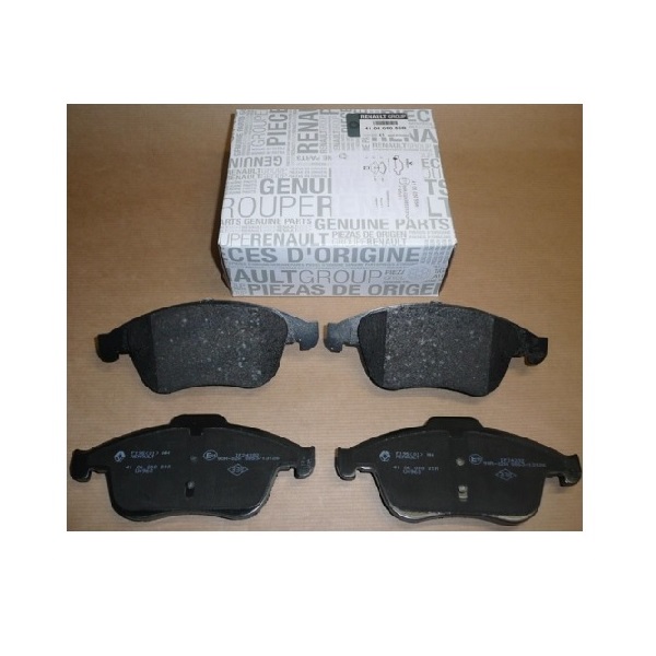 Clio 220 Trophy Front Brake Pads 410605055R