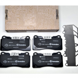 Renault Megane MK4 RS Front Brake Pads