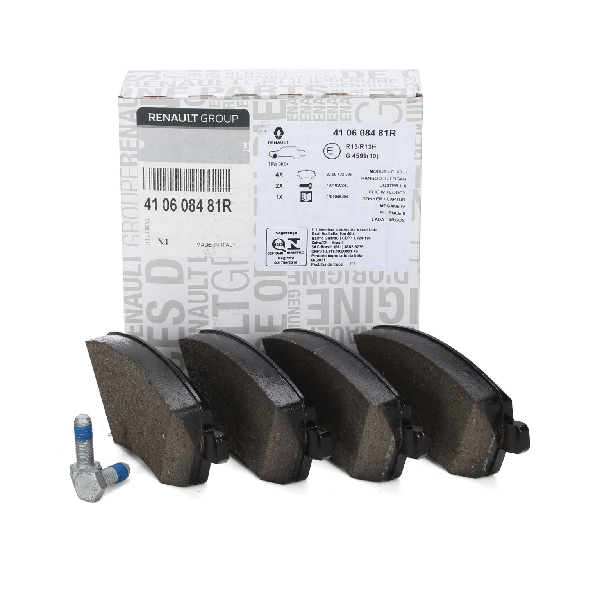 Renault Clio Front Brake Pads Mk Renault Parts Direct