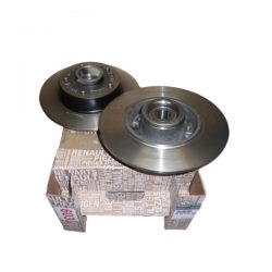 Renault Megane Rear Brake Discs MK3 432008191R