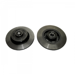 Renault Scenic Rear Brake Discs MK3 432020984R