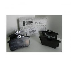 Renault Megane MK3 RS Rear Brake Pads
